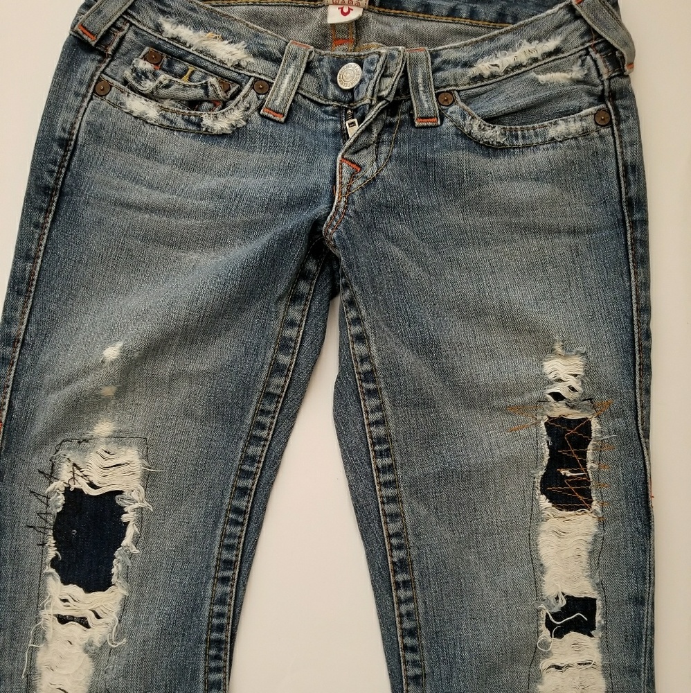 TRUE RELIGION jeans